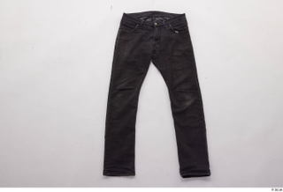 Nigel Clothes  321 black jeans casual clothing 0001.jpg